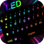 Logo of LED Colors android Application 