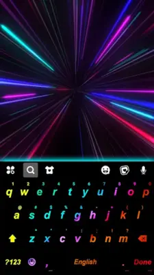 LED Colors android App screenshot 0